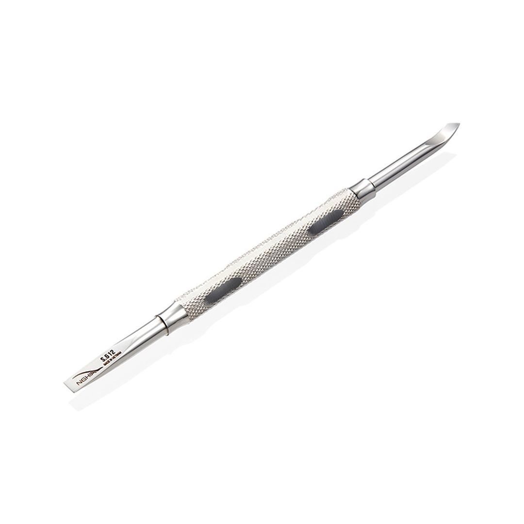 NGHIA S-512 cuticle pusher close-up details