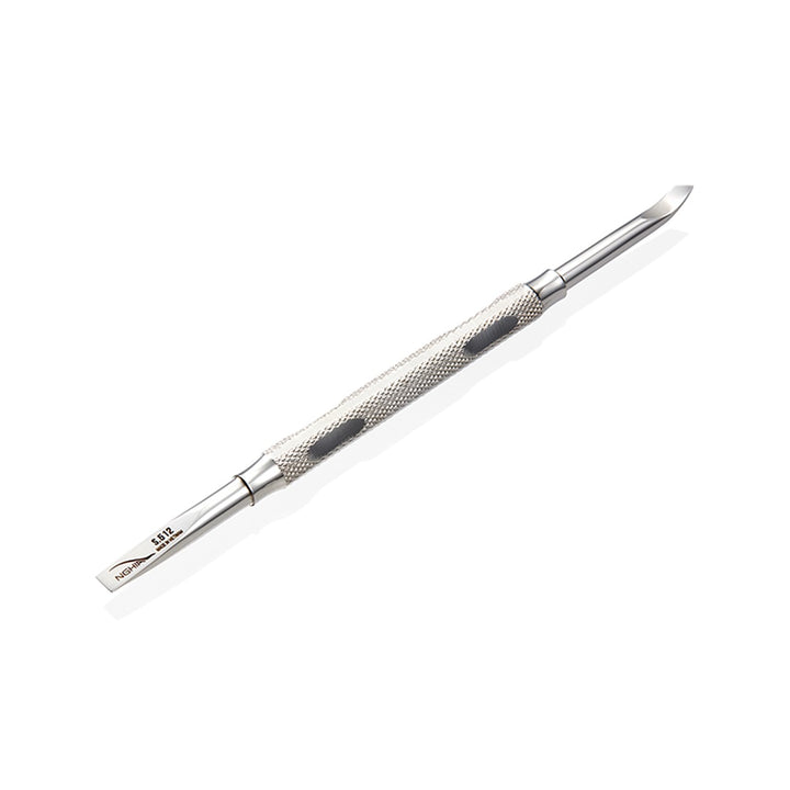 NGHIA S-512 cuticle pusher close-up details