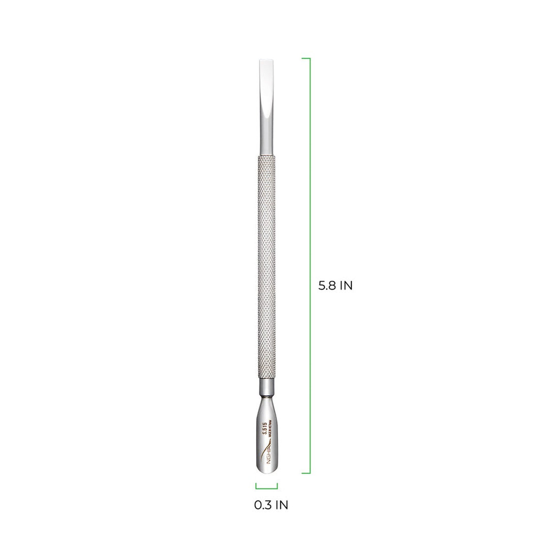 NGHIA S-515 cuticle pusher dimensions