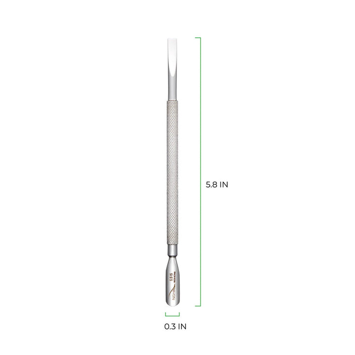 NGHIA S-515 cuticle pusher dimensions