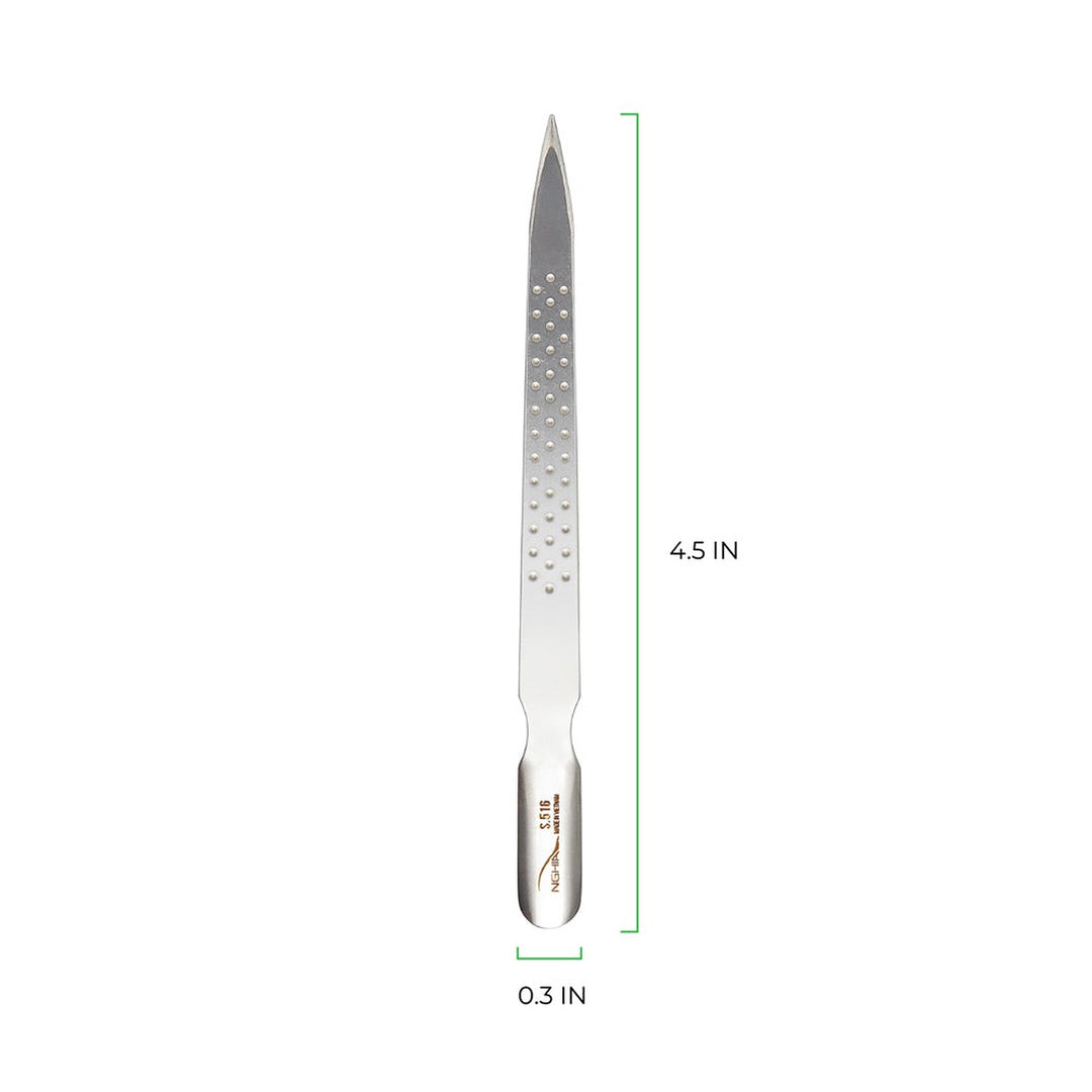 NGHIA S-516 cuticle pusher dimensions