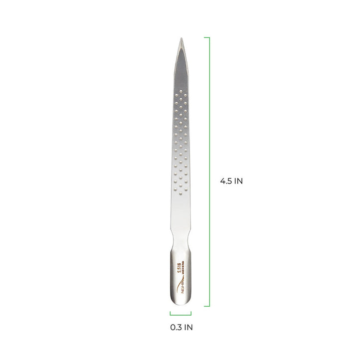 NGHIA S-516 cuticle pusher dimensions