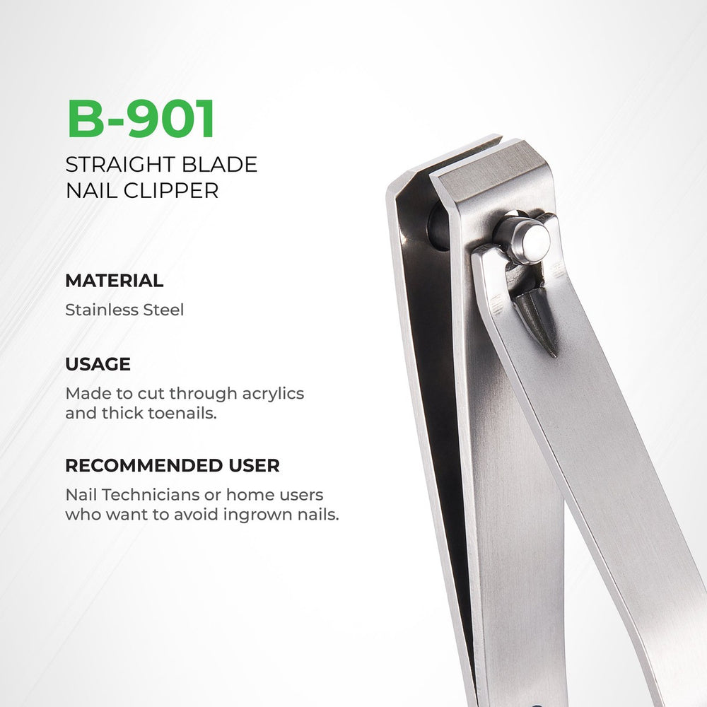 NGHIA B-901 nail clipper features and specifications