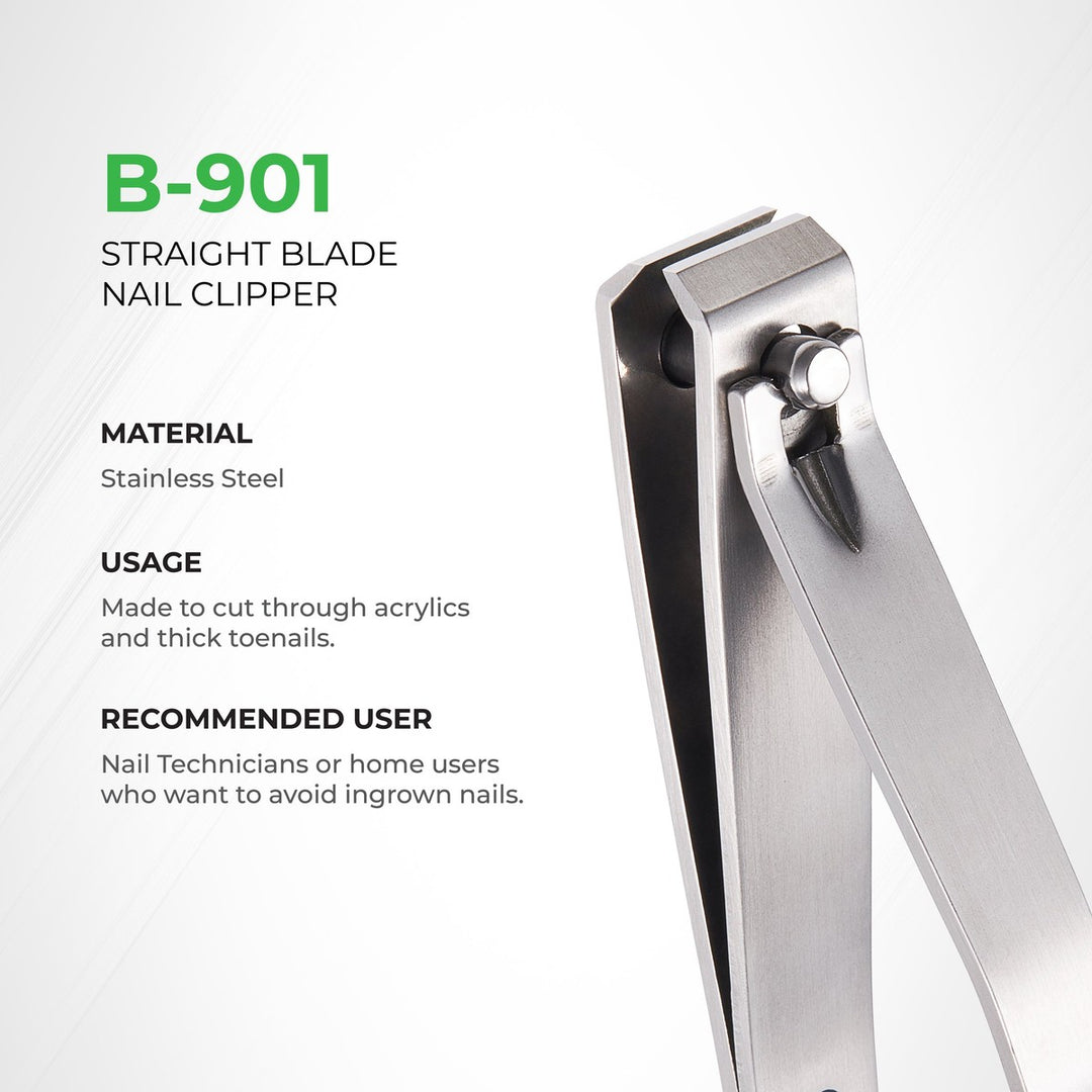 NGHIA B-901 nail clipper features and specifications
