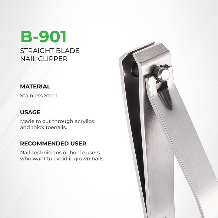 NGHIA B-901 nail clipper features and specifications