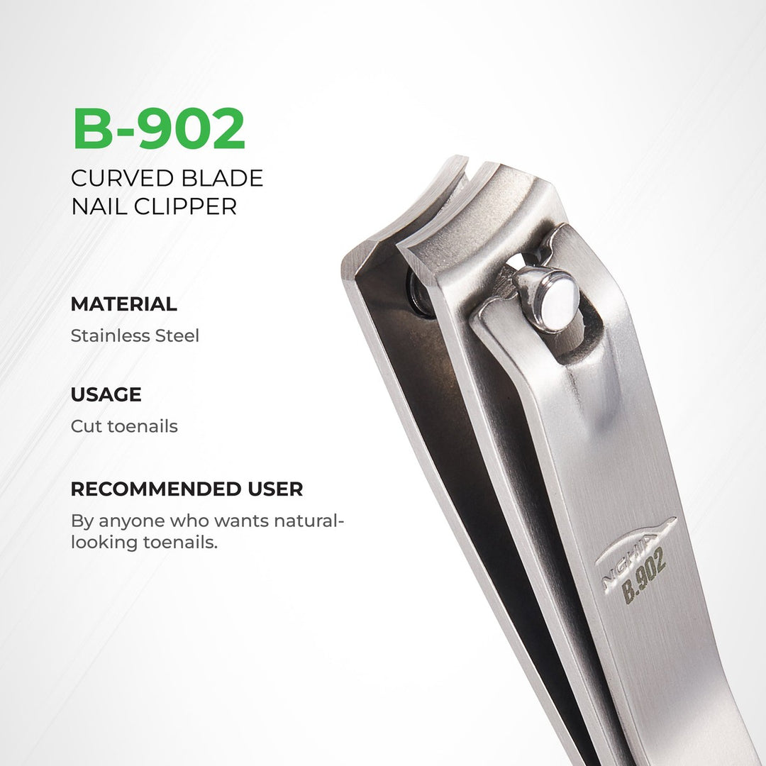 NGHIA B-902 nail clipper features and specifications