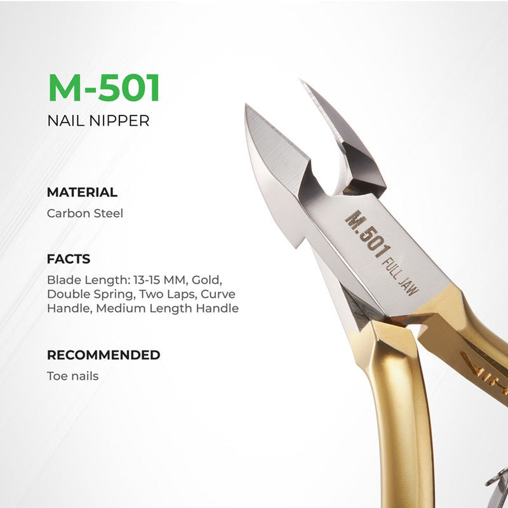 NGHIA M-501 nail nipper features and specifications