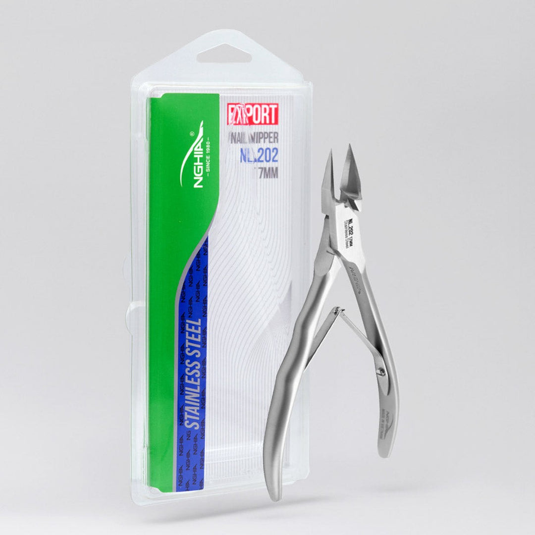 NGHIA NL-202 nail nipper with packaging