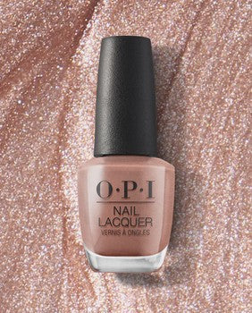 OPI 指甲油 - NL L15 登顶七丘！