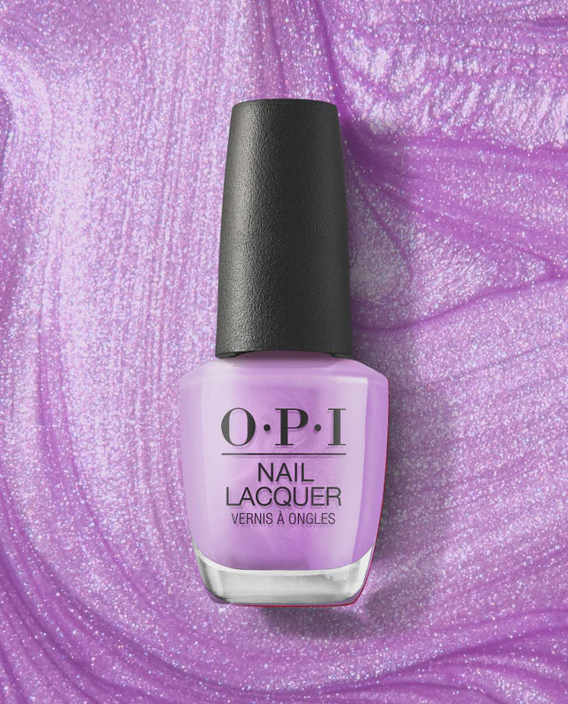 Sơn móng OPI Nail Lacquer - NL P006 Bikini Boardroom