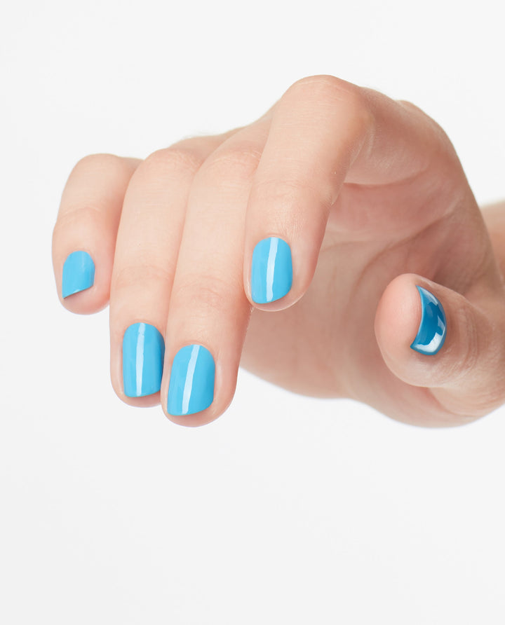 OPI Nail Lacquer - NL B83 No Room for the Blues