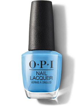 OPI Nail Lacquer - NL B83 No Room for the Blues