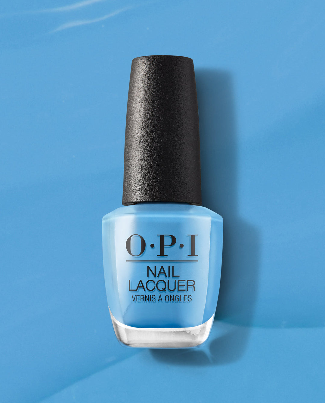 OPI Nail Lacquer - NL B83 No Room for the Blues