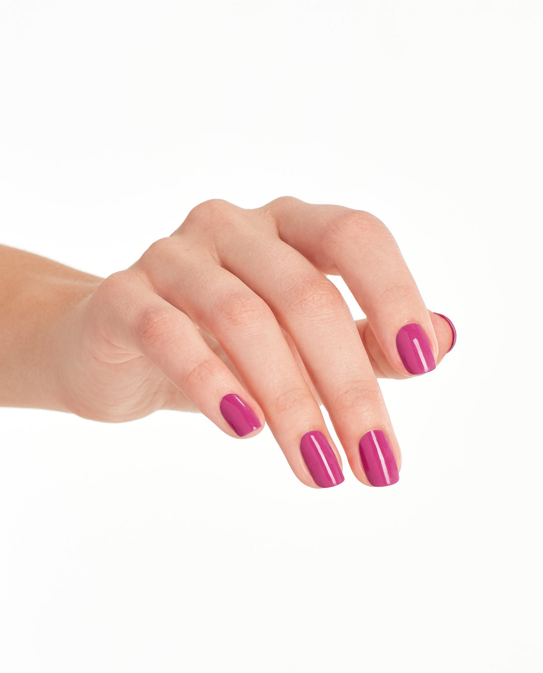 Sơn gel OPI - GC L19 No Turning Back From Pink Street
