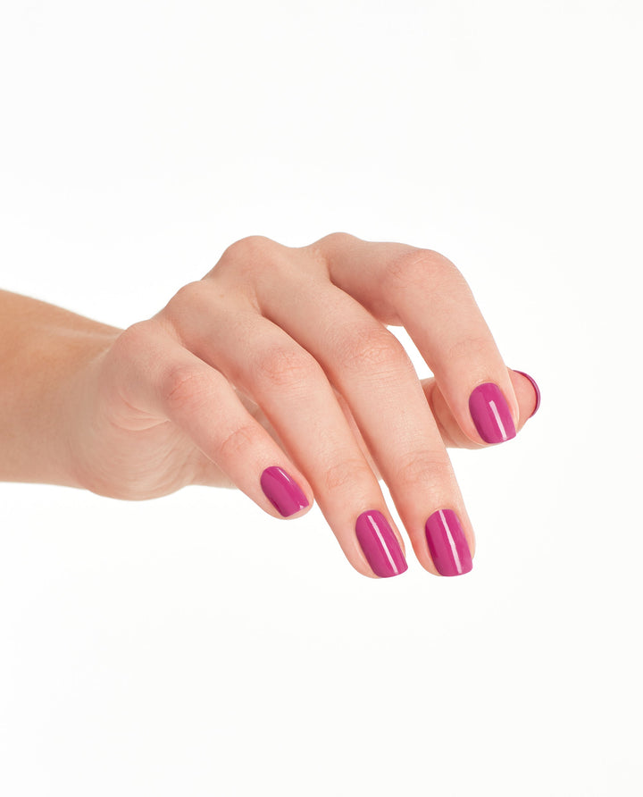 Sơn gel OPI - GC L19 No Turning Back From Pink Street