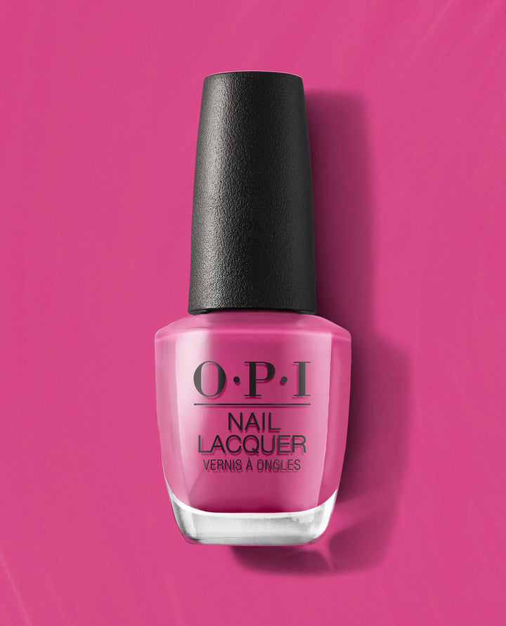 Sơn gel OPI - GC L19 No Turning Back From Pink Street