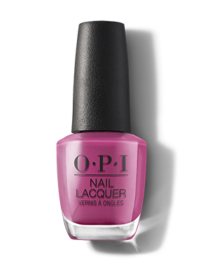 Sơn gel OPI - GC L19 No Turning Back From Pink Street