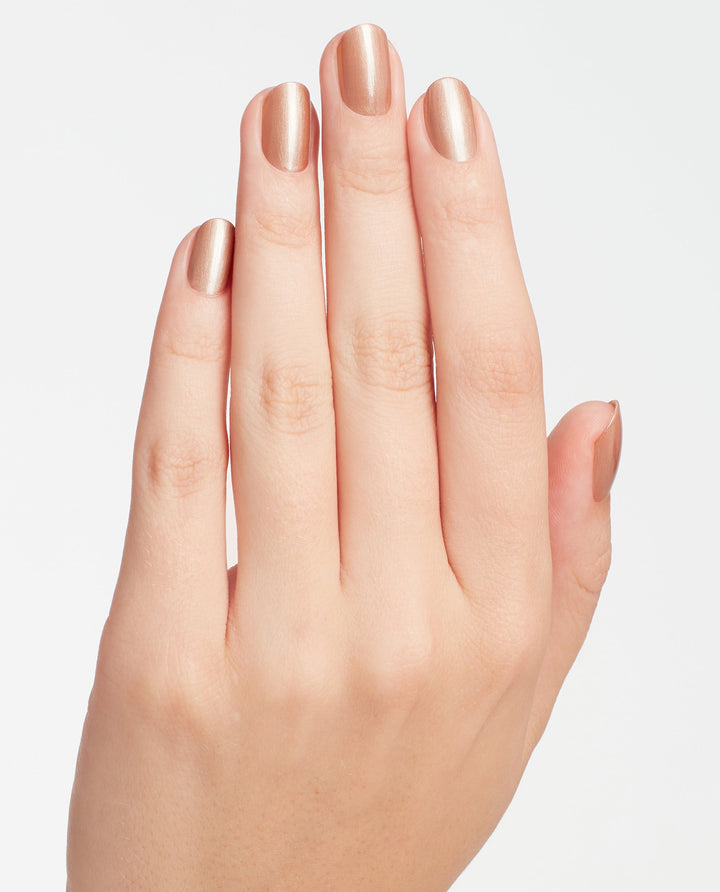 Sơn móng tay OPI - NL P02 Nomad&