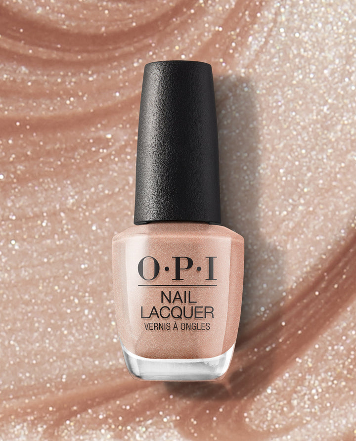 Sơn móng tay OPI - NL P02 Nomad&