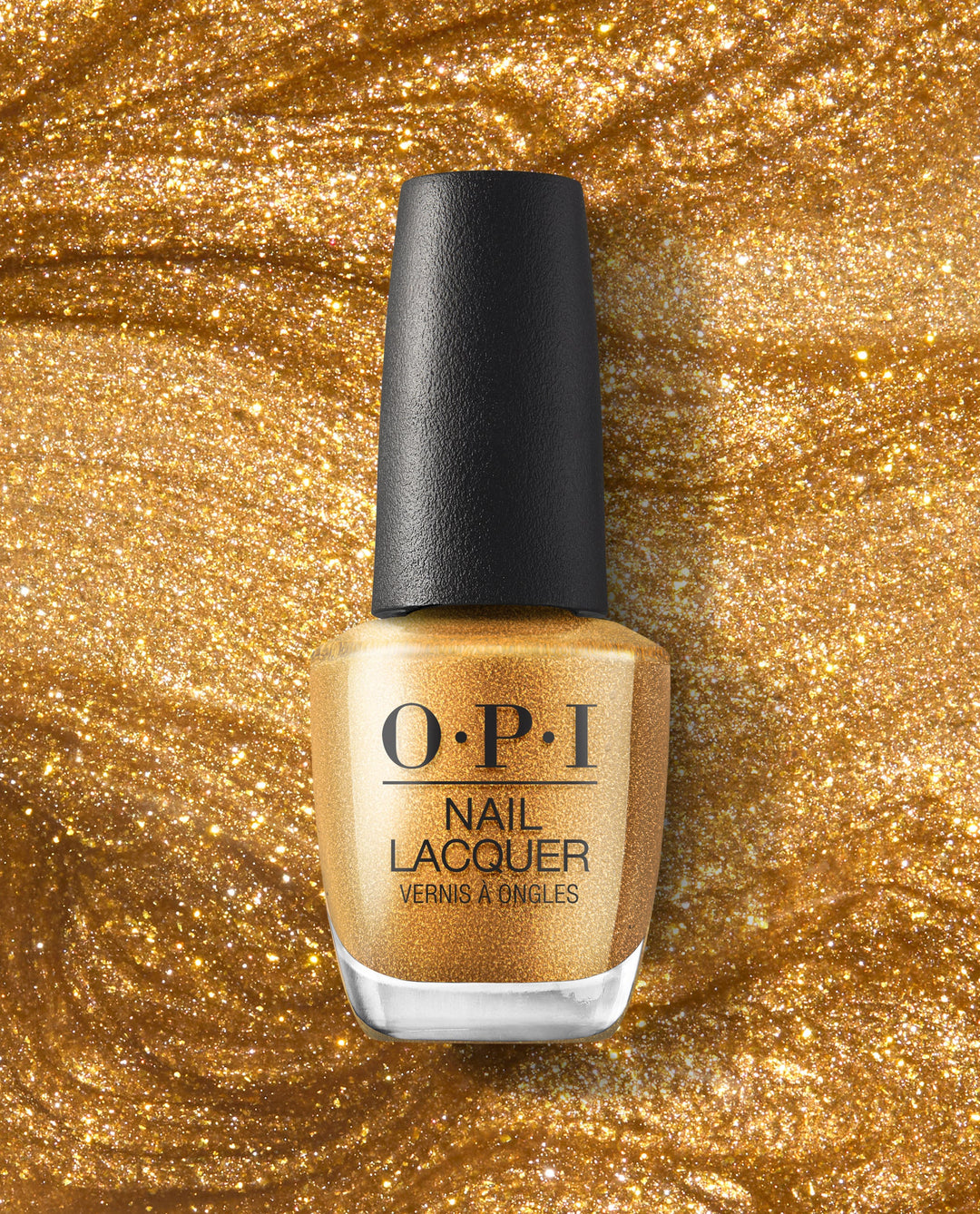 OPI Nail Lacquer - HR S07 Nougat by Nature