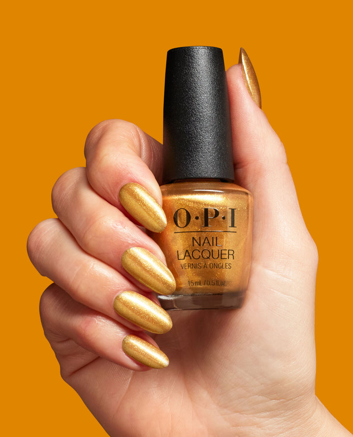 OPI Nail Lacquer - HR S07 Nougat by Nature