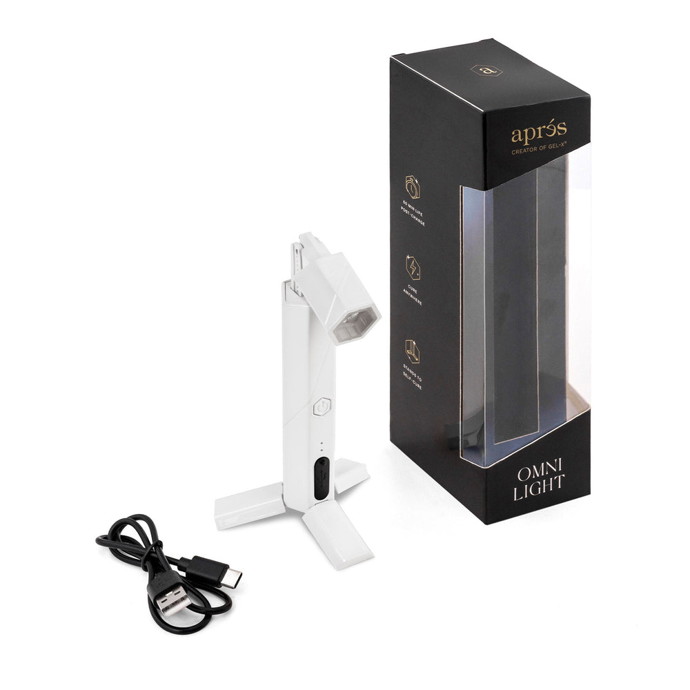 Apres Omni Light - Nail Lamp (view 2)