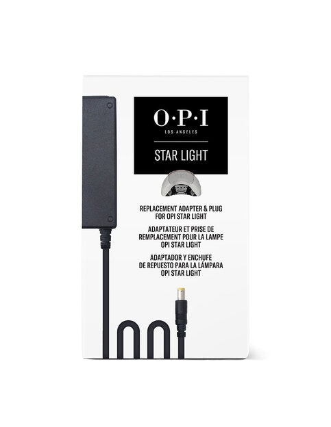 OPI Replacement Adapter & Plug For OPI Star Light - US