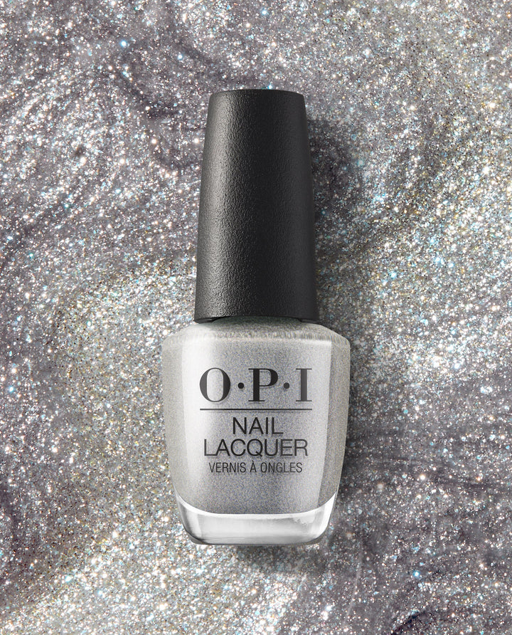 Sơn móng OPI Nail Lacquer - HR S01 OPI’m Frosted