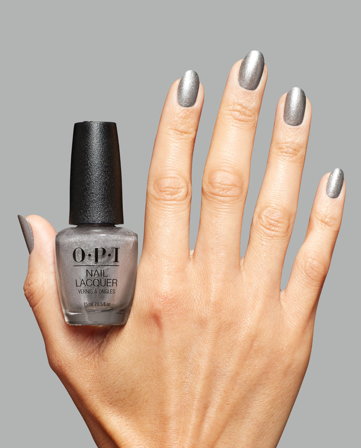 Sơn móng OPI Nail Lacquer - HR S01 OPI’m Frosted