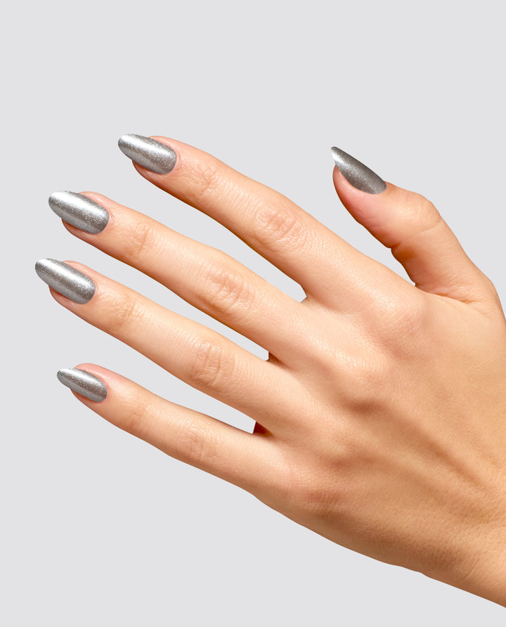 Sơn móng OPI Nail Lacquer - HR S01 OPI’m Frosted
