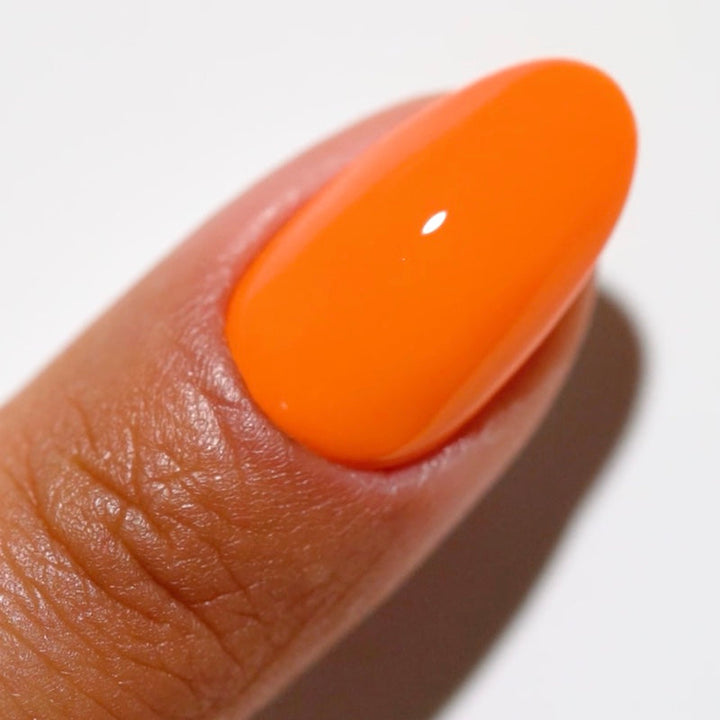 DC DUO GEL MATCHING COLOR 2540 Orange Soda