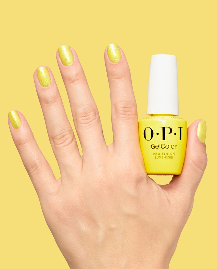 OPI Gel Polish - GC S079 Paintin&