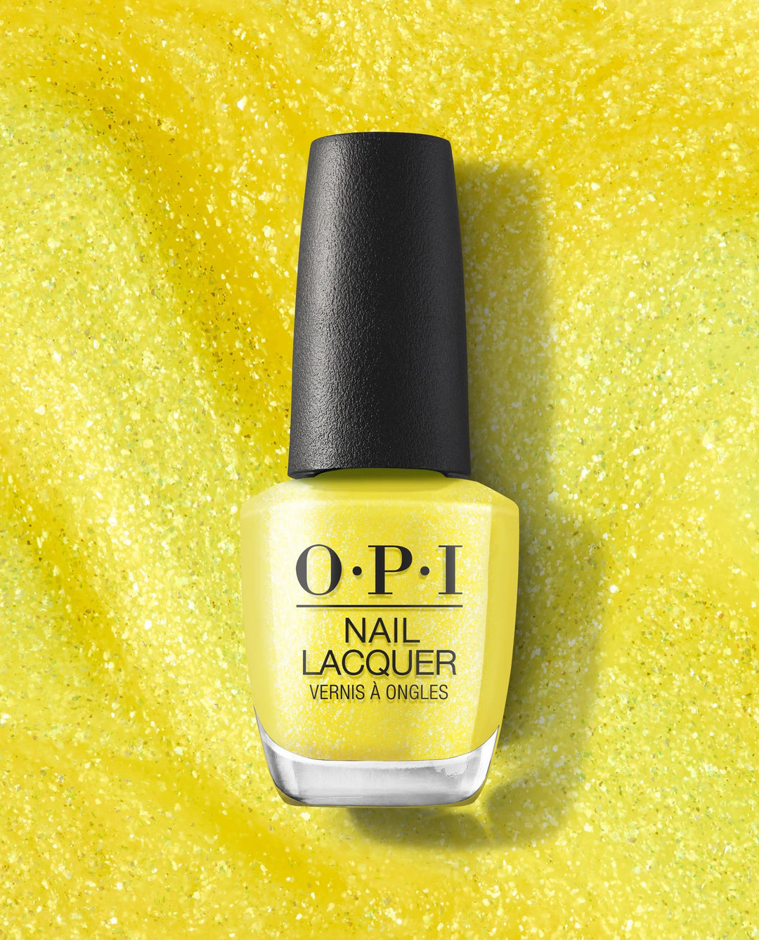 OPI 甲油 - NL S079 阳光彩绘！