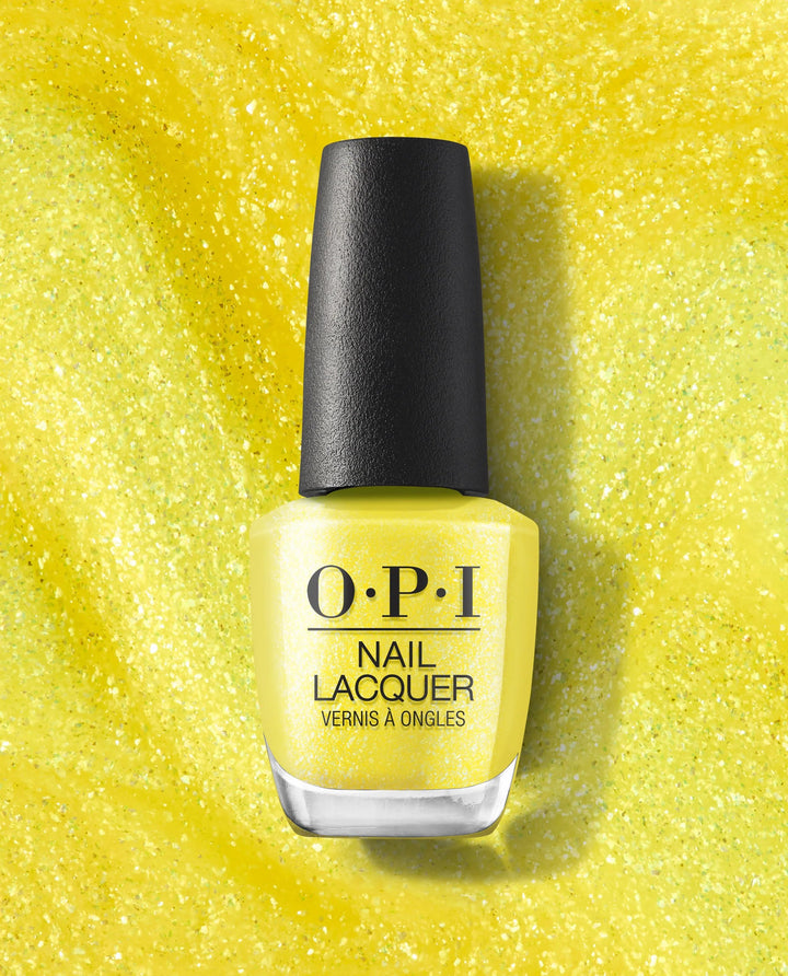 OPI 甲油 - NL S079 阳光彩绘！