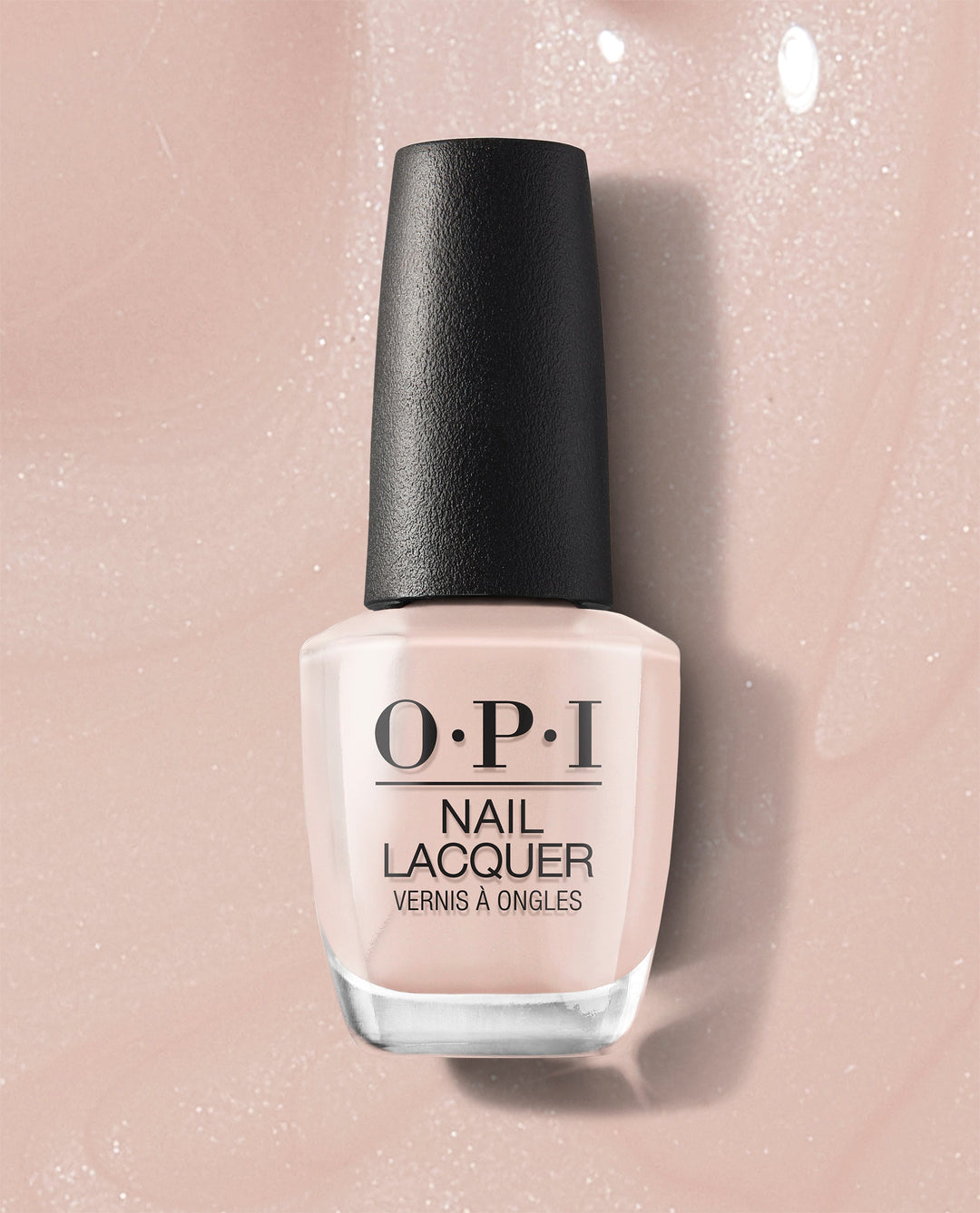 OPI Gel甲油 - GC W57 苍白总统