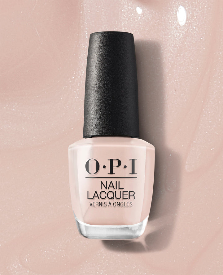 OPI Gel甲油 - GC W57 苍白总统