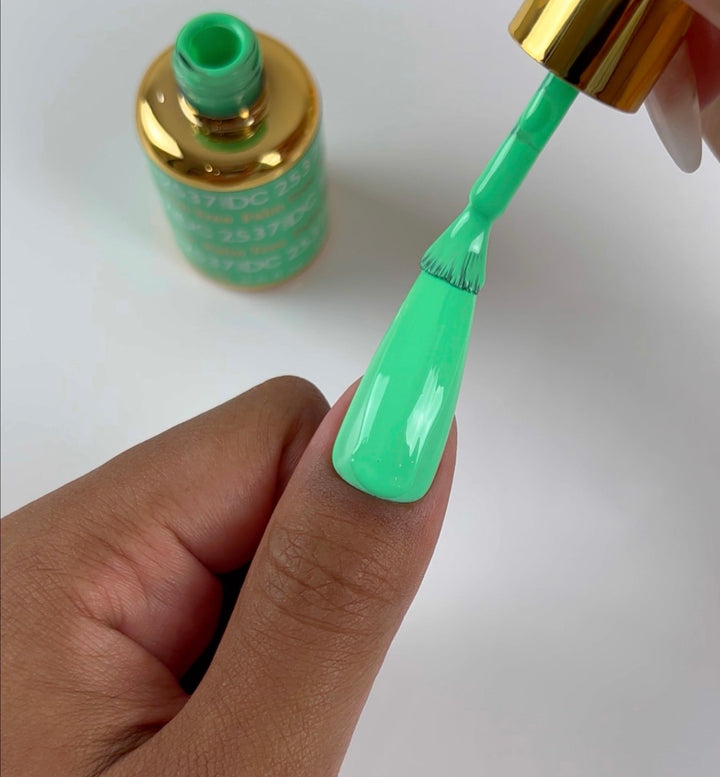 DC DUO GEL MATCHING COLOR 2537 Palm Tree