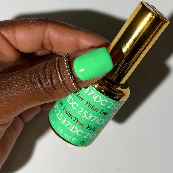DC DUO GEL MATCHING COLOR 2537 Palm Tree