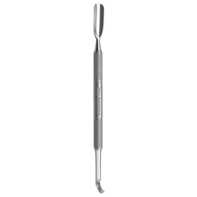 Staleks Pro Manicure Cuticle Pusher Rounded Wide Pusher Rounded Blade Expert 30 - 4.2