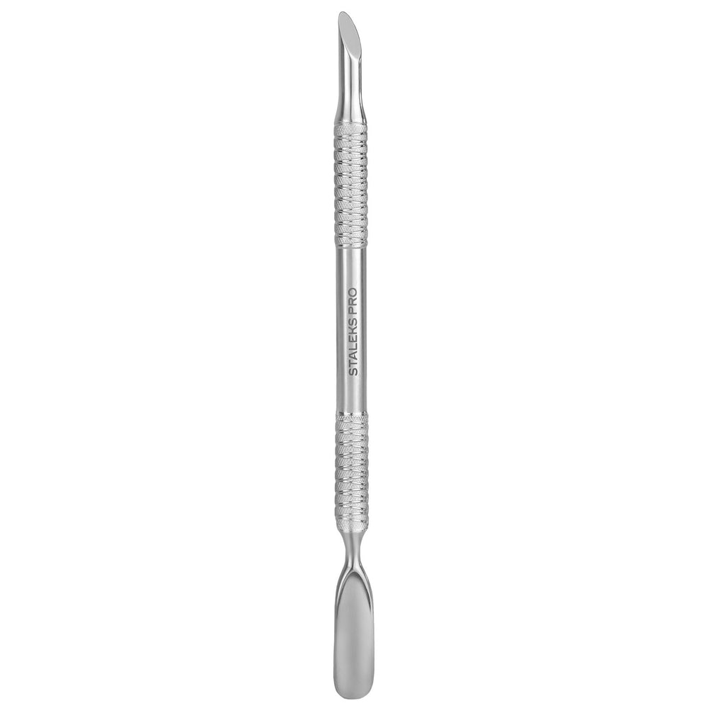 Staleks Expert 90 manicure cuticle pusher PE-90/2 (view 2)