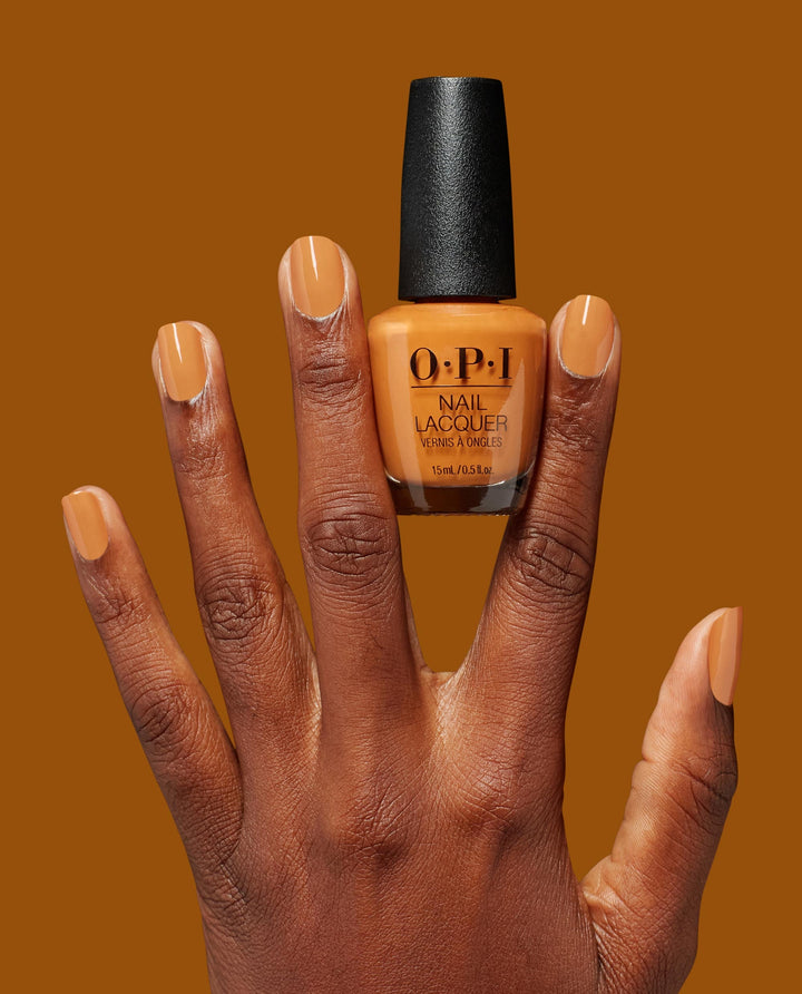 Sơn móng OPI Nail Lacquer - NL F028 Penny Loafer Lane