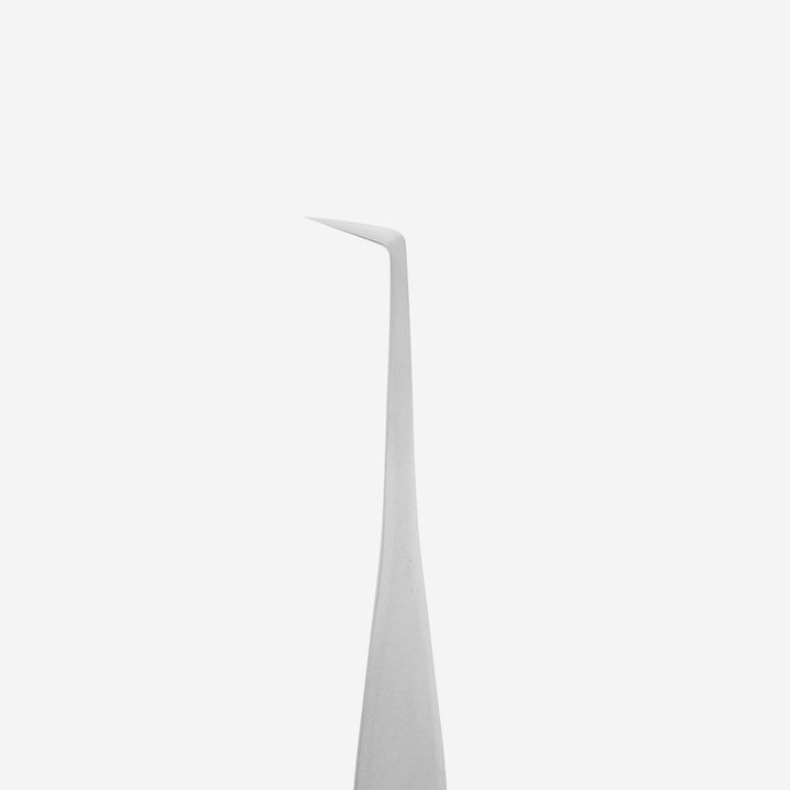 Staleks Pro Eyelash Tweezers L-Form 85°  Expert 40 - 8
