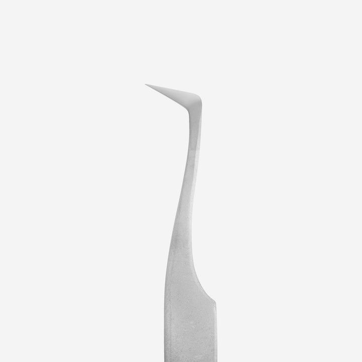 Staleks Pro Expert Eyelash Tweezers L-Shaped 41 - 6
