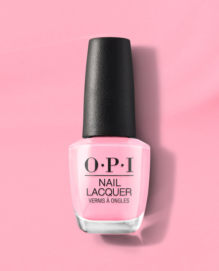 OPI Nail Lacquer - NL S95 Pink-ing of You