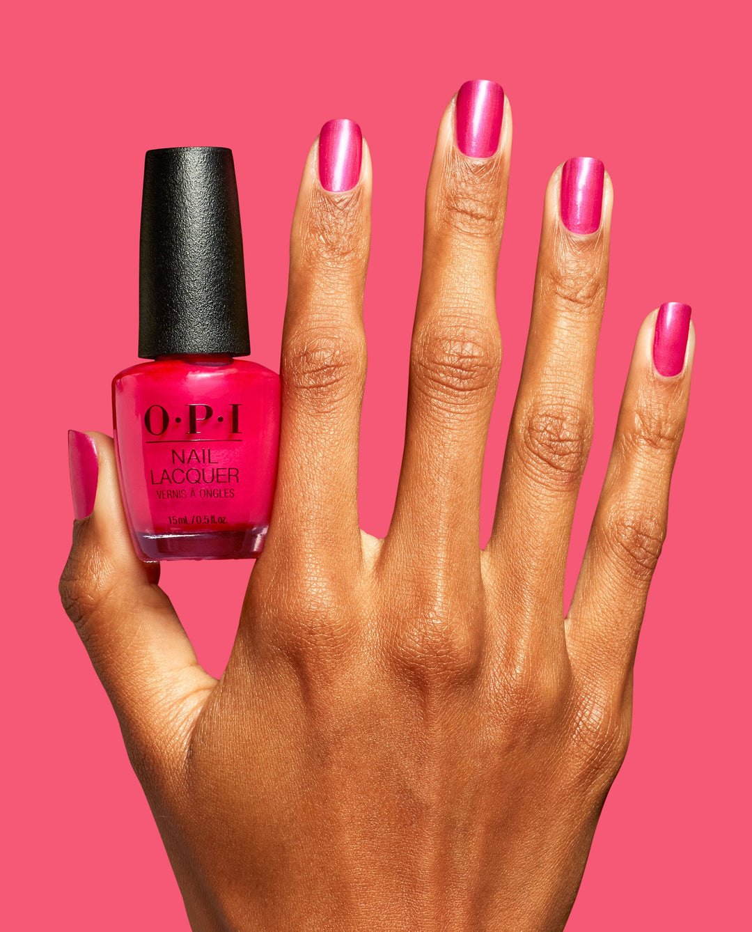 OPI Nail Lacquer - NL S067 Pompeii Pink