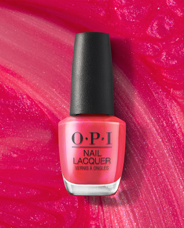 OPI Nail Lacquer - NL S067 Pompeii Pink