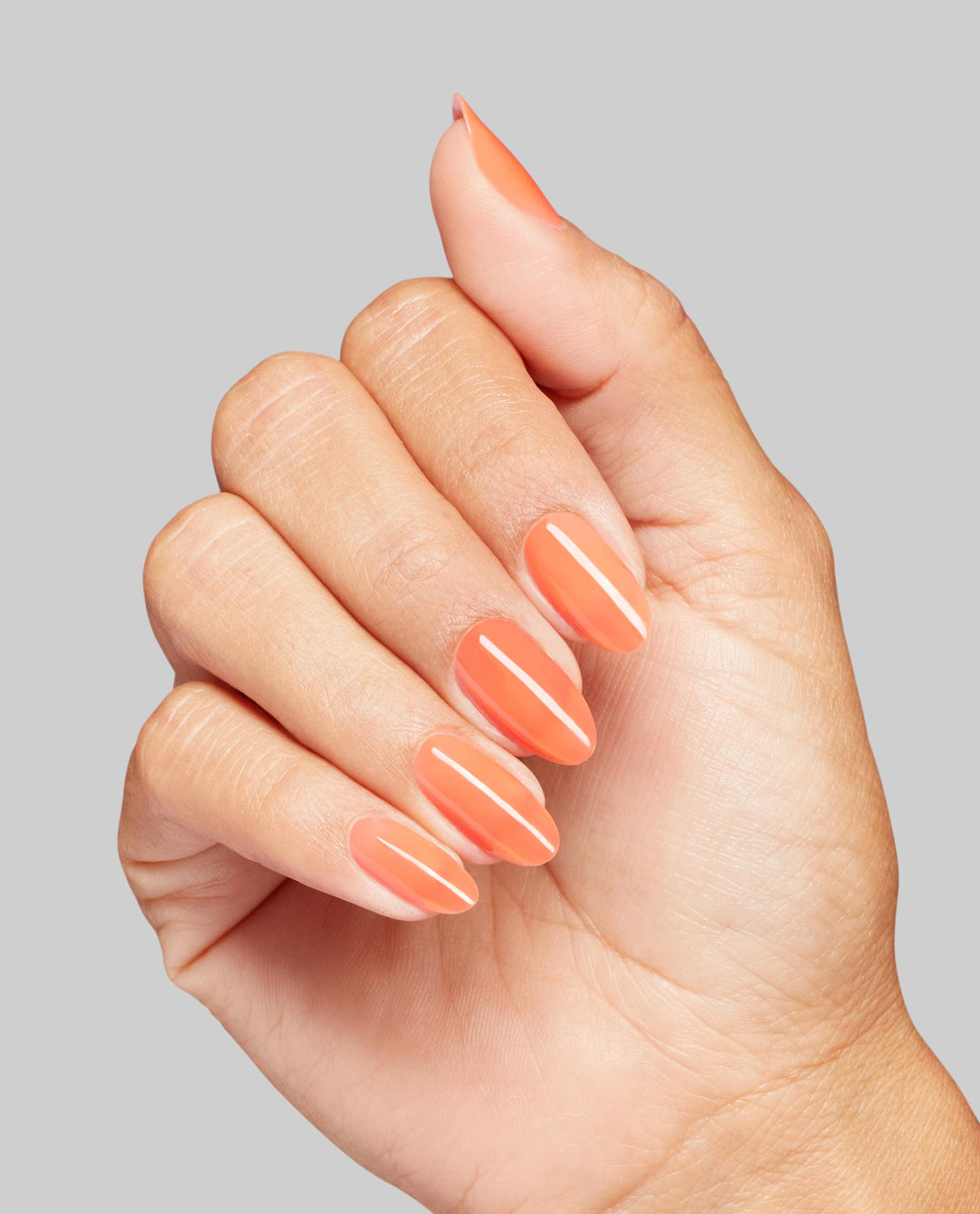 OPI 指甲油 - NL S055 傲人蜜桃