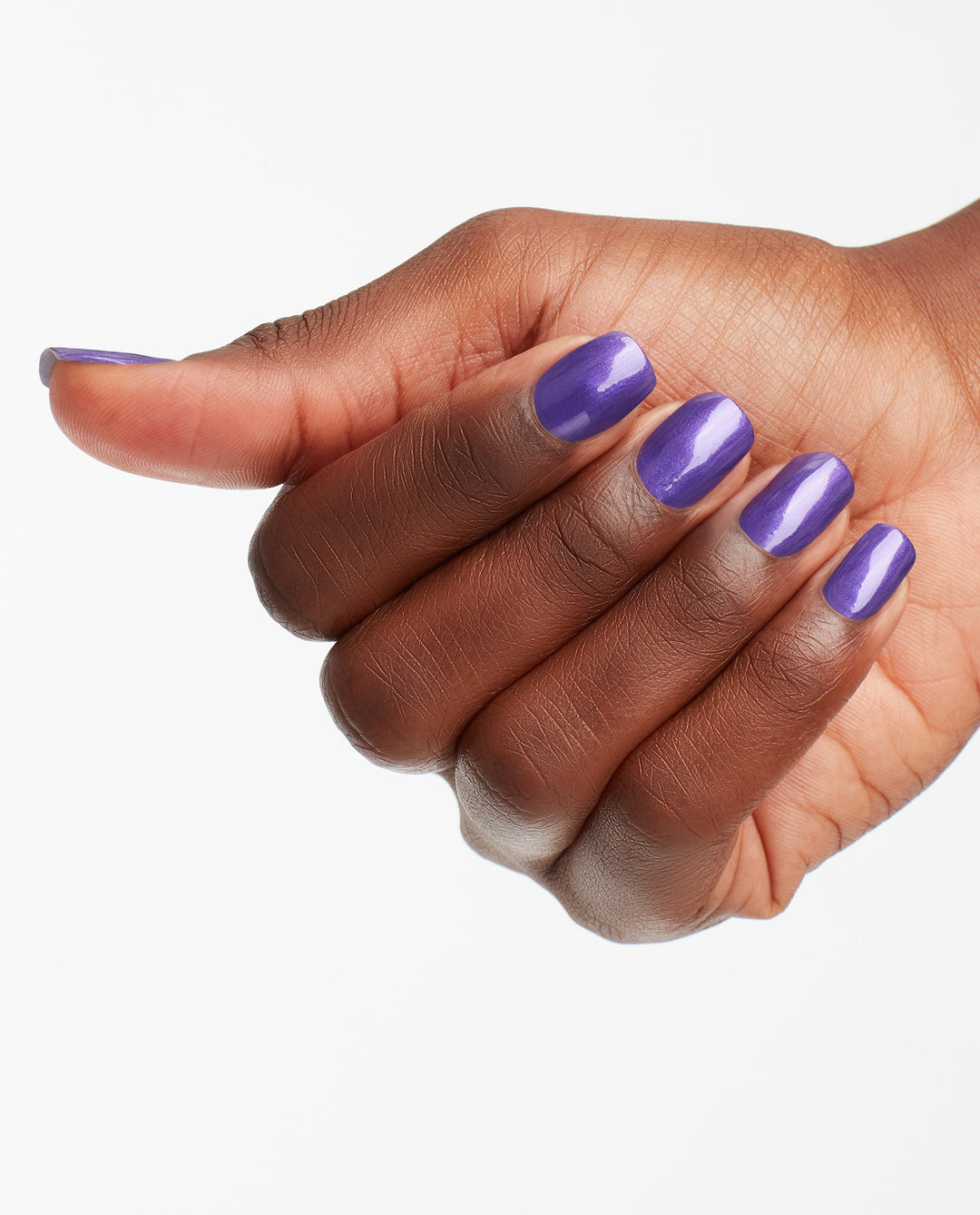 OPI 甲油 - NL B30 有目的的紫色