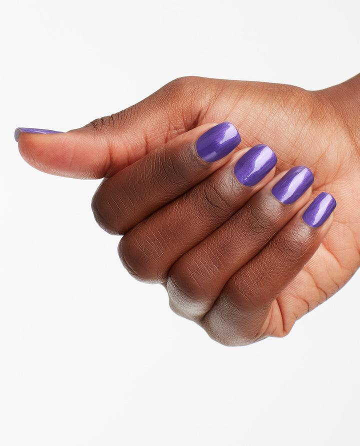 OPI 甲油 - NL B30 有目的的紫色