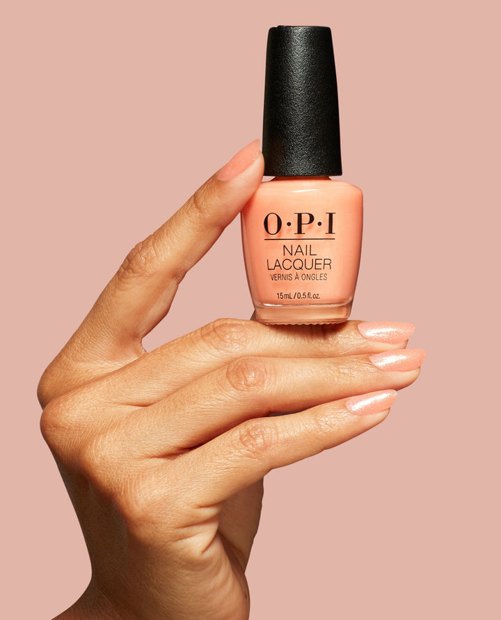 OPI Nail Lacquer - NL  S066 Queens Rule